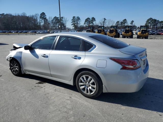 Photo 2 from auction – 2015 NISSAN ALTIMA 2.5 with VIN 1N4AL3AP3FC412838