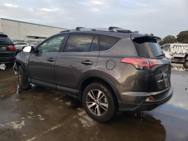 Photo 2 from auction – 2017 TOYOTA RAV4 XLE with VIN JTMRFREV5HJ125452