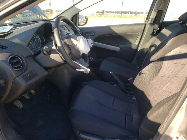 Photo 7 from auction – 2013 MAZDA MAZDA2 with VIN JM1DE1KY9D0155664