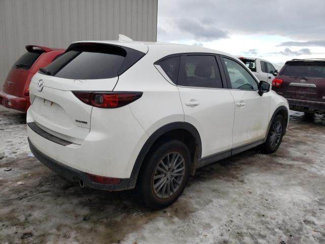 Photo 3 from auction – 2021 MAZDA CX-5 TOURI with VIN JM3KFBCM2M1358824