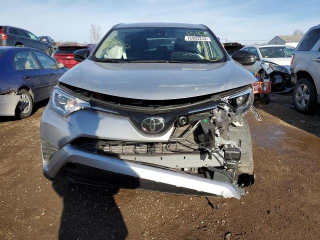 Photo 5 from auction – 2018 TOYOTA RAV4 LE with VIN JTMBFREV3JJ197046