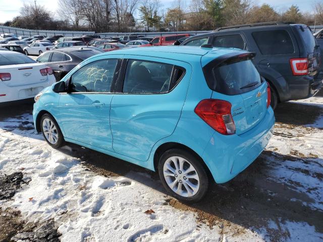 Photo 2 from auction – 2021 CHEVROLET SPARK 1LT with VIN KL8CD6SA8MC714448
