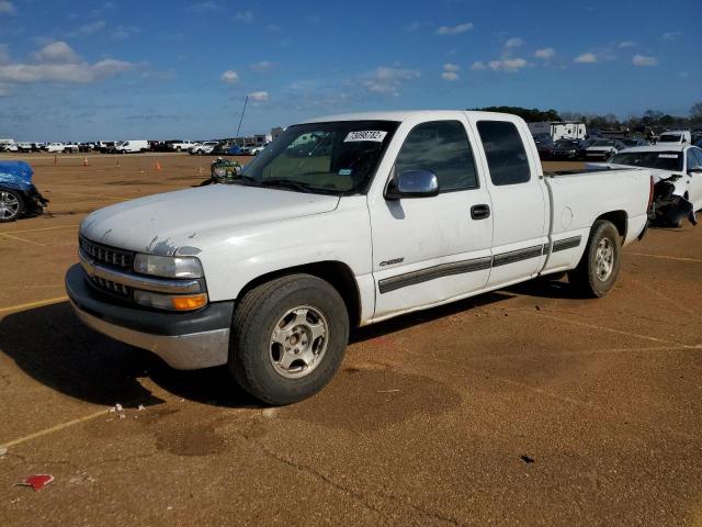 CHEVROLET SILVERADO 2001 with VIN 2GCEC19T911329737 - Photo from auction
