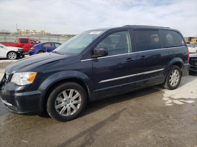 CHRYSLER TOWN & COU 2014 with VIN 2C4RC1BG0ER468211 - Photo from auction