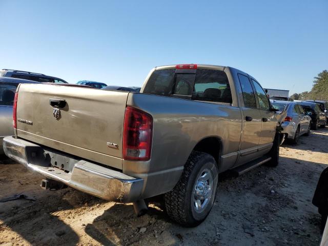 Photo 3 from auction – 2006 DODGE RAM 2500 S with VIN 3D7KR28C76G282768