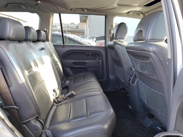 Photo 11 from auction – 2007 HONDA PILOT EXL with VIN 5FNYF28717B025287