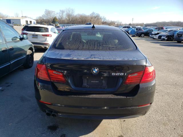 Photo 6 from auction – 2011 BMW 528 I with VIN WBAFR1C55BC738470