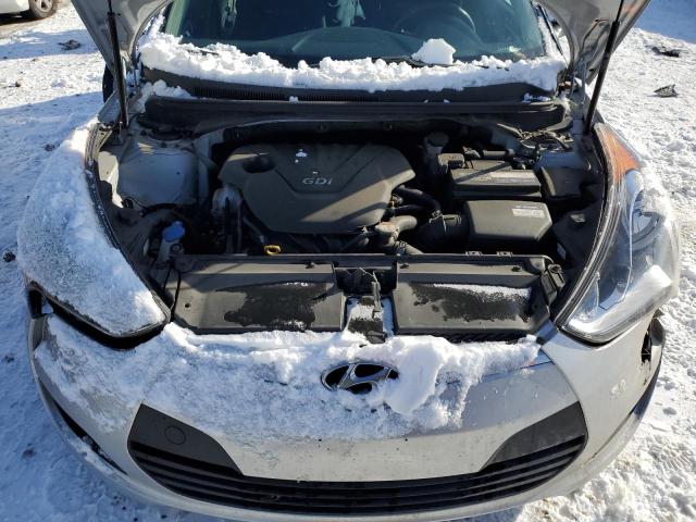 Photo 11 from auction – 2016 HYUNDAI VELOSTER with VIN KMHTC6AD2GU277661
