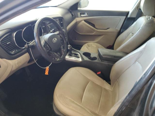 Photo 7 from auction – 2013 KIA OPTIMA EX with VIN 5XXGN4A71DG250032