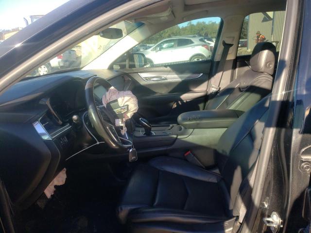 Photo 7 from auction – 2017 CADILLAC XT5 LUXURY with VIN 1GYKNBRS7HZ273657