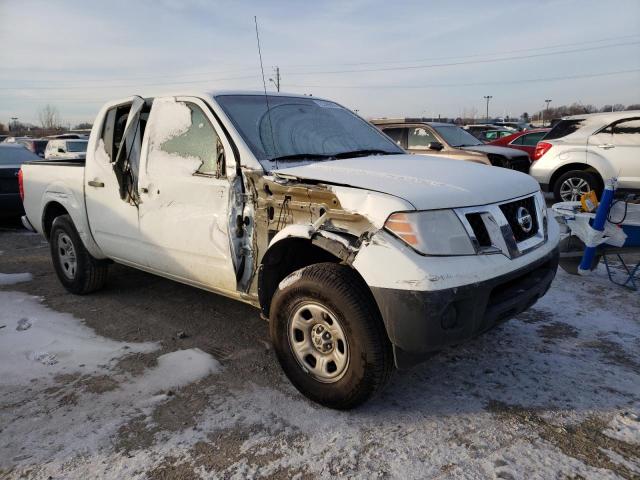 Photo 4 from auction – 2014 NISSAN FRONTIER S with VIN 1N6AD0EV5EN727459