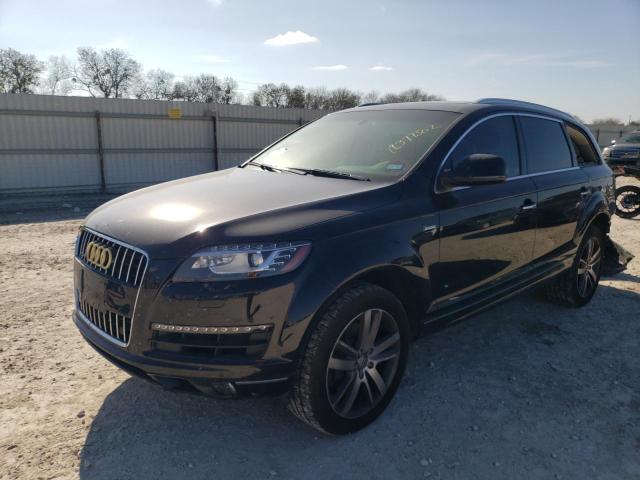 Photo 1 from auction – 2015 AUDI Q7 PREMIUM with VIN WA1LGAFE8FD022227