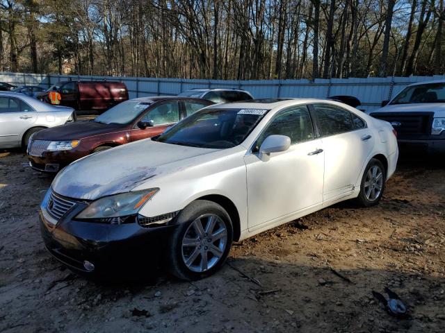 LEXUS ES 350 2007 with VIN JTHBJ46G972004692 - Photo from auction