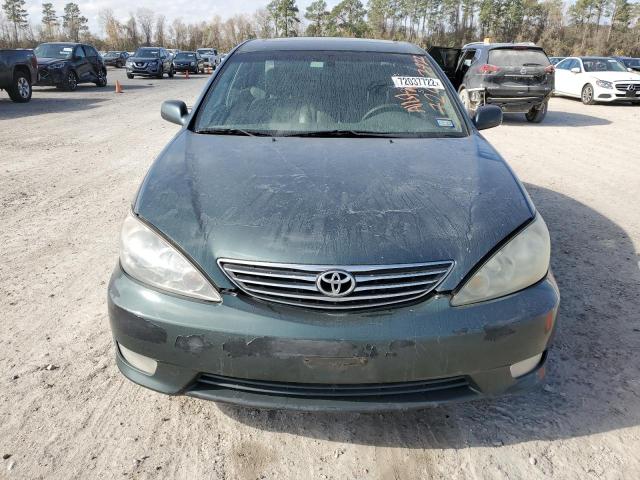 Photo 5 from auction – 2005 TOYOTA CAMRY LE with VIN 4T1BF30K95U109014