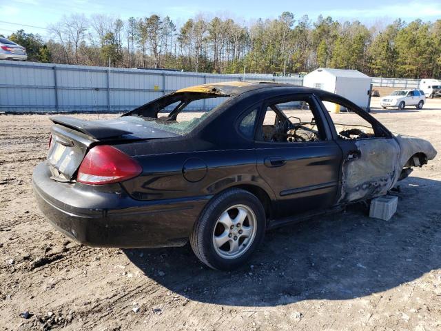 Photo 3 from auction – 2004 FORD TAURUS SES with VIN 1FAFP55234A165446