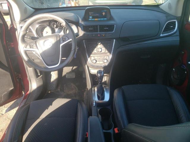 Photo 8 from auction – 2014 BUICK ENCORE with VIN KL4CJASB4EB695393