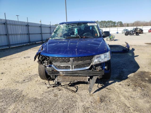 Photo 5 from auction – 2015 DODGE JOURNEY SE with VIN 3C4PDCAB1FT506260
