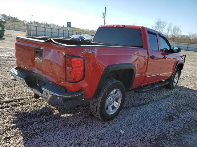 Photo 3 from auction – 2014 CHEVROLET SILVERADO with VIN 1GCVKREC6EZ233780
