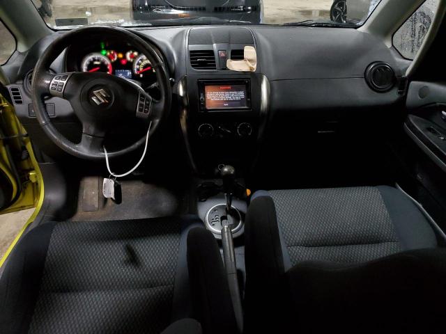 Photo 8 from auction – 2013 SUZUKI SX4 TECHNO with VIN JS2YB5A44D6100249