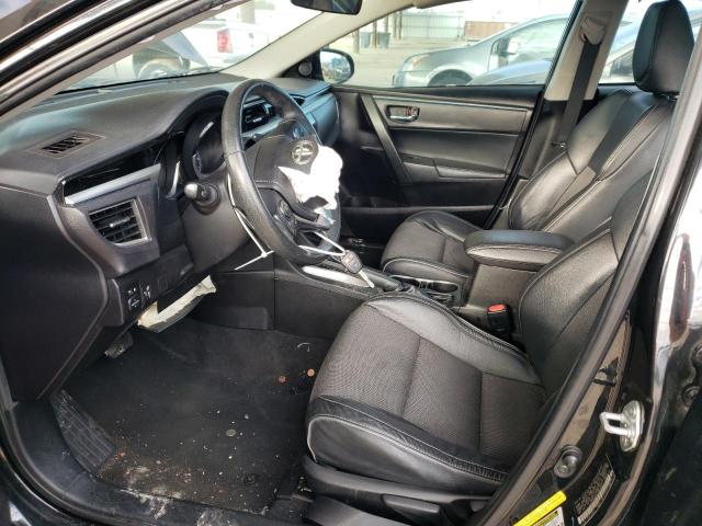 Photo 7 from auction – 2014 TOYOTA COROLLA L with VIN 5YFBURHE5EP065635