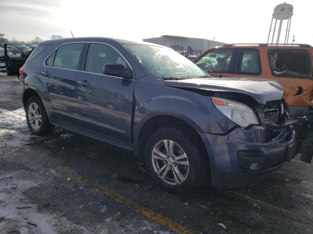 Photo 4 from auction – 2014 CHEVROLET EQUINOX LS with VIN 2GNALAEK7E6306291