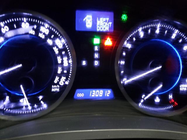 Photo 9 from auction – 2013 LEXUS IS 250 with VIN JTHCF5C24D5061803