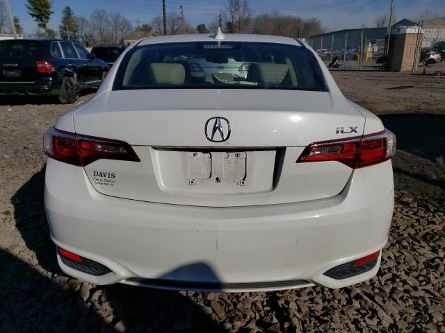 Photo 6 from auction – 2017 ACURA ILX PREMIU with VIN 19UDE2F72HA016727