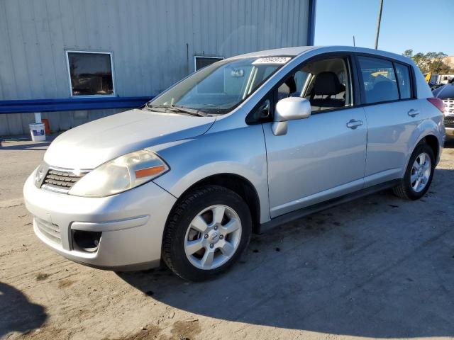 NISSAN VERSA S 2009 with VIN 3N1BC13E59L429585 - Photo from auction