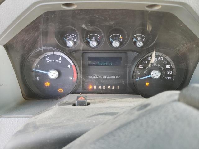 Photo 9 from auction – 2015 FORD F550 SUPER with VIN 1FDUF5GT2FED70256