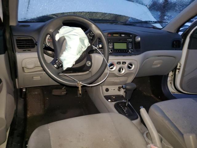 Photo 8 from auction – 2011 HYUNDAI ACCENT GLS with VIN KMHCN4AC6BU619952