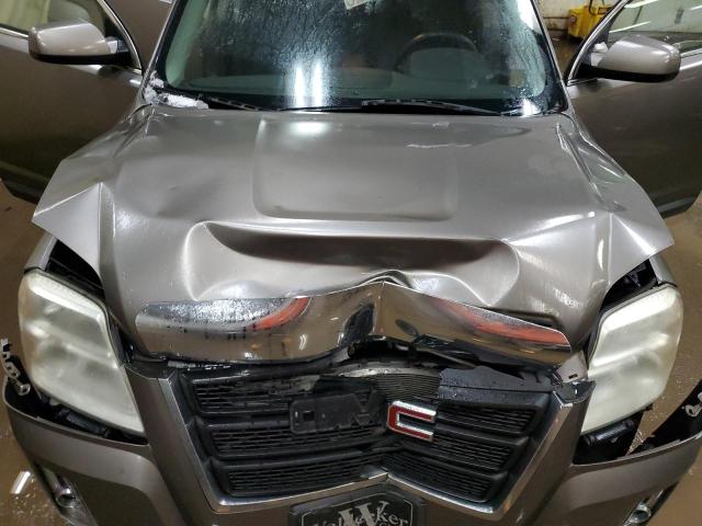 Photo 12 from auction – 2011 GMC TERRAIN SL with VIN 2CTALMEC4B6387673