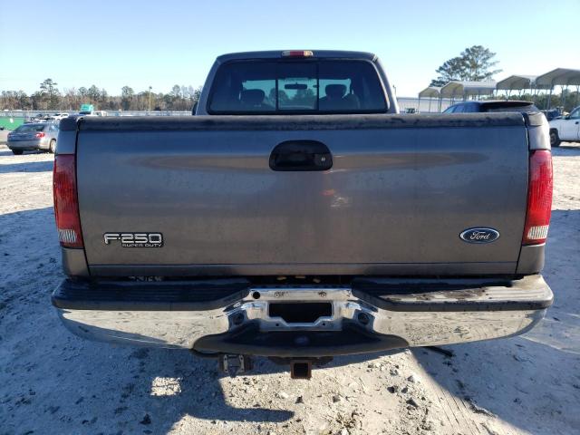 Photo 6 from auction – 2004 FORD F250 SUPER with VIN 1FTNX20L24ED24826