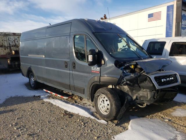 Photo 4 from auction – 2021 RAM PROMASTER with VIN 3C6MRVJGXME549550