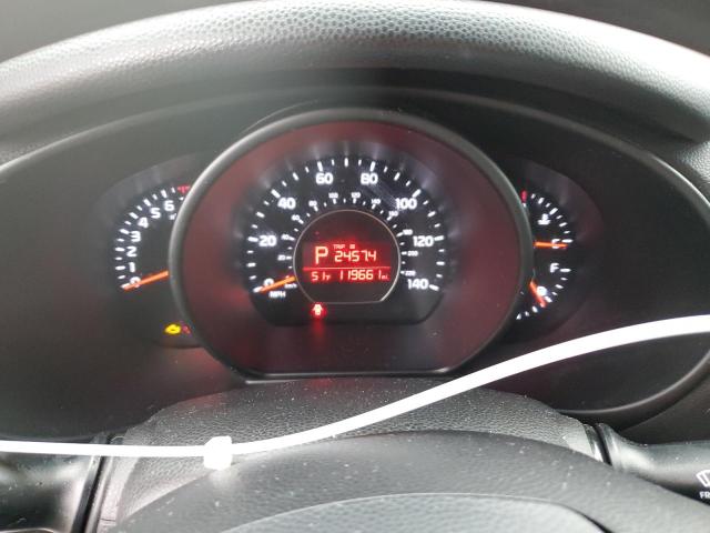 Photo 9 from auction – 2015 KIA SOUL with VIN KNDJN2A28F7766575