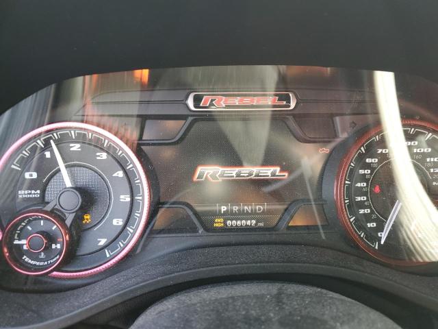 Photo 9 from auction – 2022 RAM 1500 REBEL with VIN 1C6SRFLT1NN263493