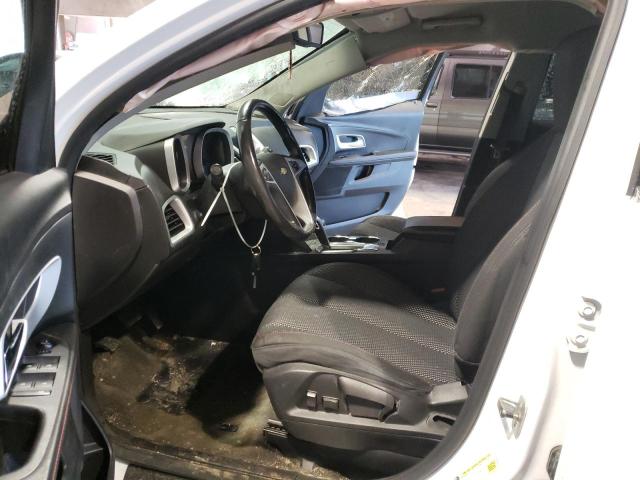Photo 7 from auction – 2010 CHEVROLET EQUINOX LT with VIN 2CNALDEW0A6400970