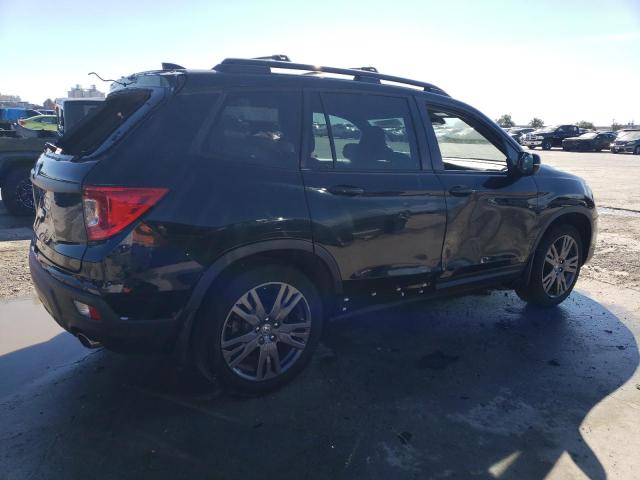 Photo 3 from auction – 2020 HONDA PASSPORT E with VIN 5FNYF7H57LB003848
