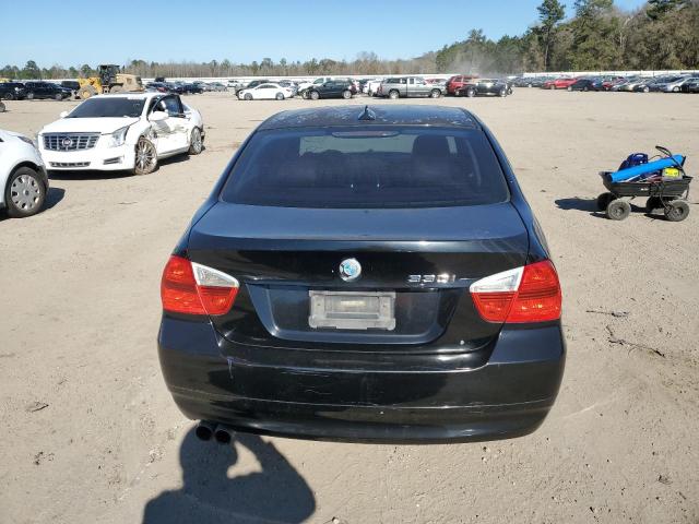 Photo 6 from auction – 2006 BMW 330 I with VIN WBAVB33556KR76018