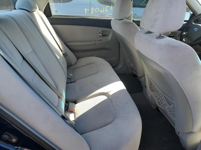 Photo 10 from auction – 2007 KIA SPECTRA EX with VIN KNAFE121X75469050