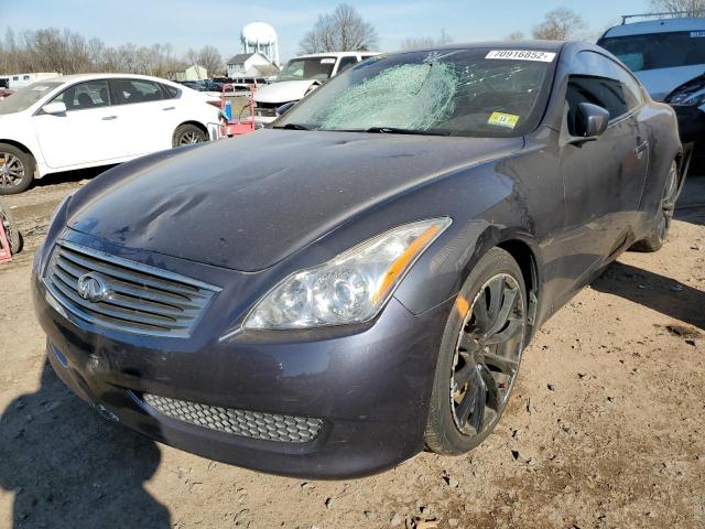 INFINITI G37 BASE 2008 with VIN JNKCV64E48M101472 - Photo from auction