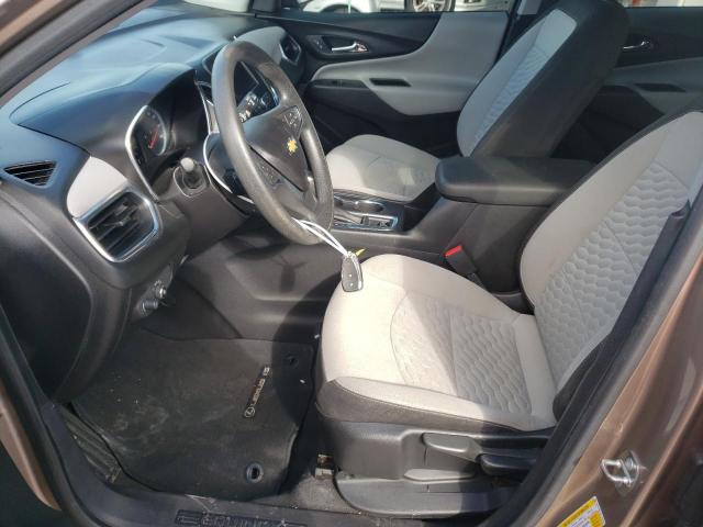 Photo 7 from auction – 2019 CHEVROLET EQUINOX LS with VIN 3GNAXHEV8KL113078