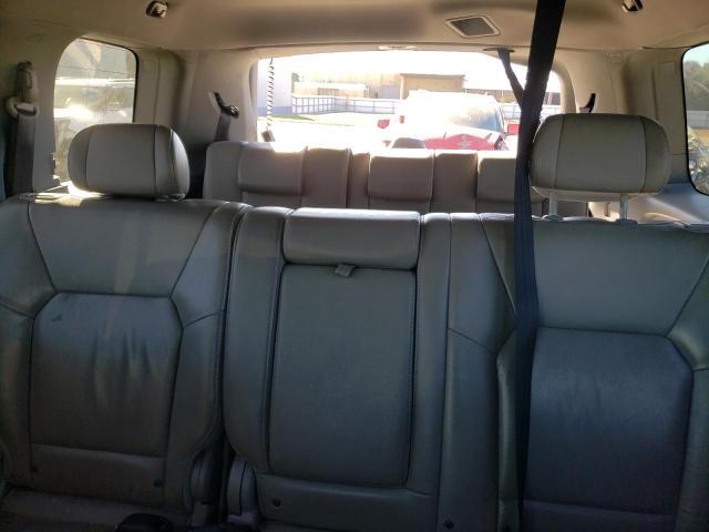Photo 10 from auction – 2011 HONDA PILOT EXL with VIN 5FNYF4H50BB034632