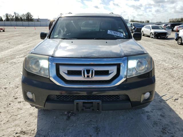 Photo 5 from auction – 2011 HONDA PILOT EXL with VIN 5FNYF3H5XBB058012