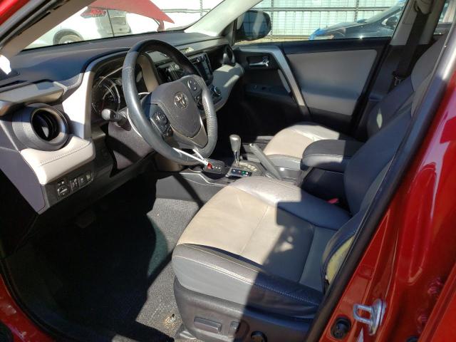 Photo 7 from auction – 2015 TOYOTA RAV4 LIMIT with VIN 2T3YFREV9FW154219