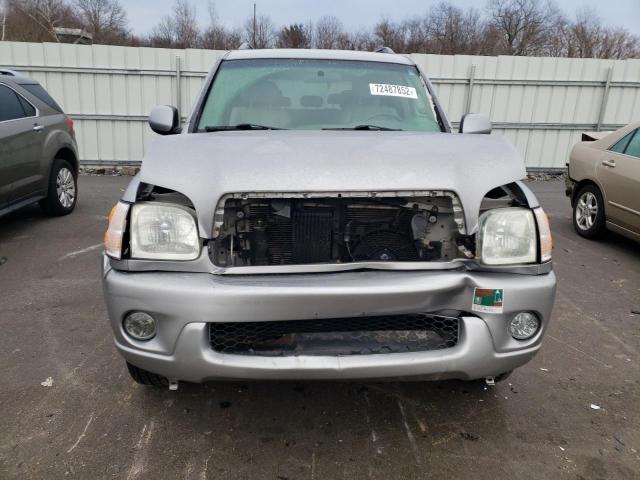 Photo 5 from auction – 2004 TOYOTA SEQUOIA SR with VIN 5TDBT44A74S228879