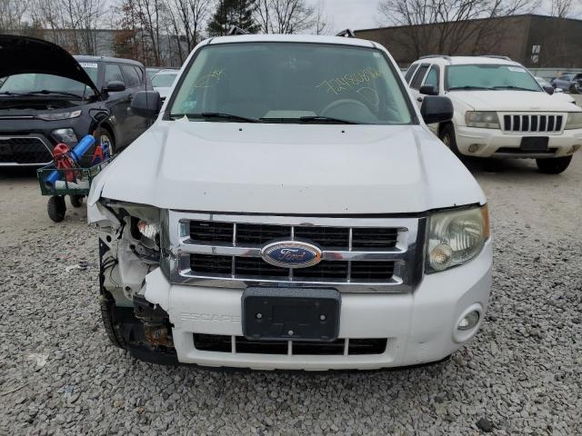 Photo 5 from auction – 2008 FORD ESCAPE XLT with VIN 1FMCU031X8KB06621