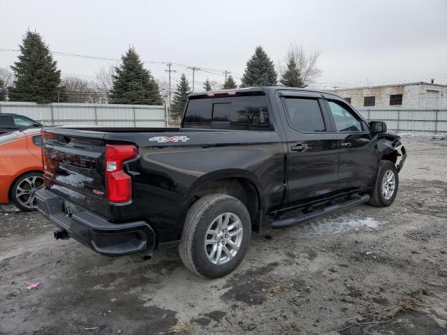 Photo 3 from auction – 2020 CHEVROLET SILVERADO with VIN 3GCUYEED2LG198521