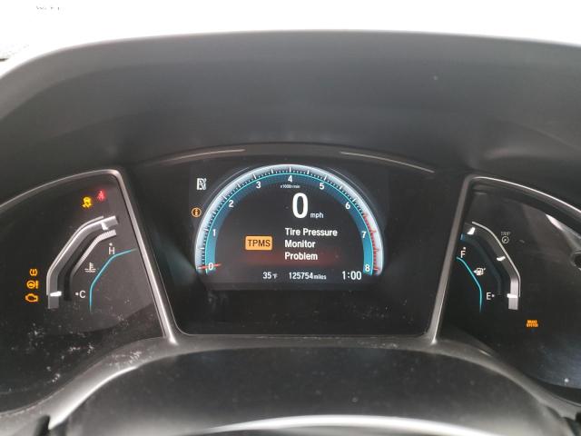 Photo 9 from auction – 2017 HONDA CIVIC EX with VIN 2HGFC1F33HH652922