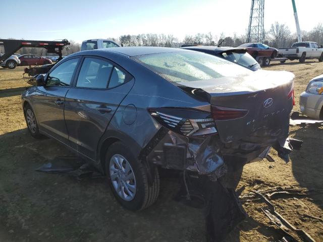 Photo 2 from auction – 2019 HYUNDAI ELANTRA SE with VIN 5NPD74LF9KH450109
