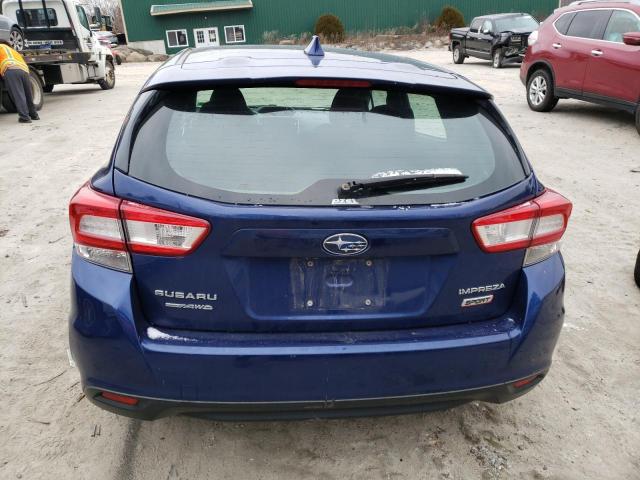 Photo 6 from auction – 2017 SUBARU IMPREZA SP with VIN 4S3GTAL62H3707364